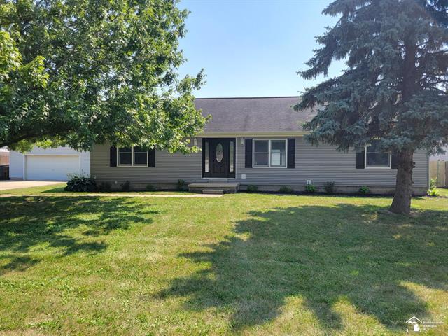 front view picture of 2844 1St Street, Monroe, MI. 48162