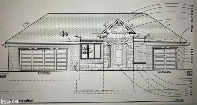 front view picture of 1379 S Riverside Avenue, Saint Clair, MI. 48079