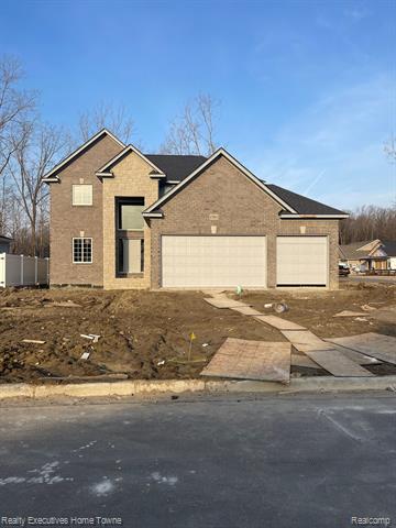 front view picture of 67851 Madeline Street, Richmond, MI. 48062