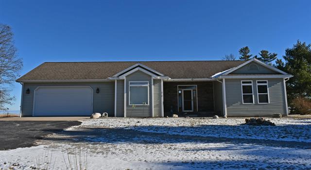 front view picture of 2181 Waters Edge, East Tawas, MI. 48730