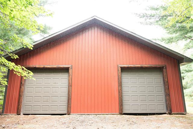 front view picture of 5323 Brown Road, Millington, MI. 48746