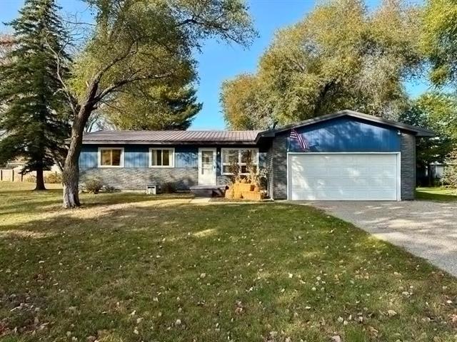 front view picture of 2371 Tamara Road, Kalkaska, MI. 49646