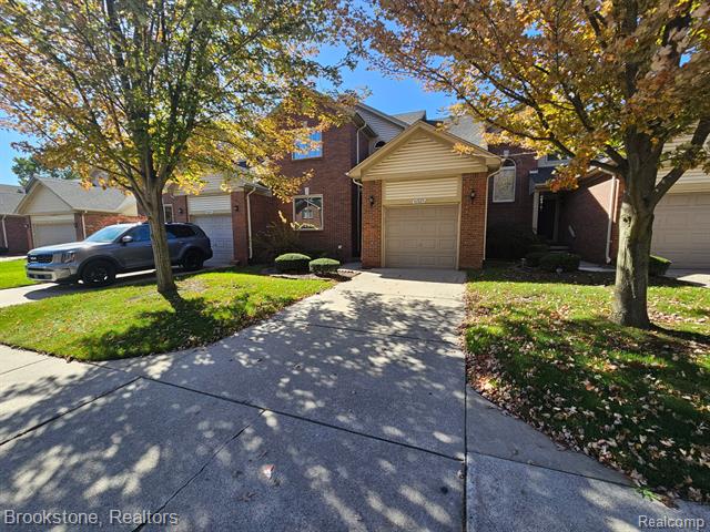 front view picture of 46885 Jewel, Macomb, MI. 48044