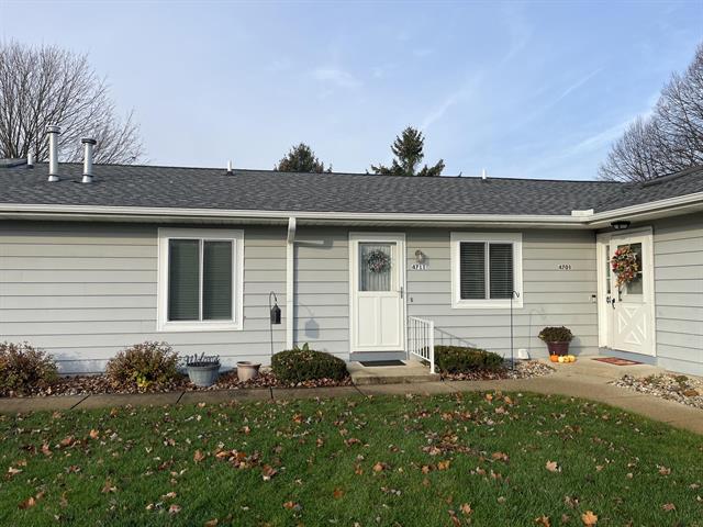 front view picture of 4711 Weston Avenue, Kalamazoo, MI. 49006