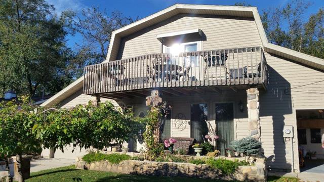 front view picture of 1251 Cherokee Drive, Union City, MI. 49094