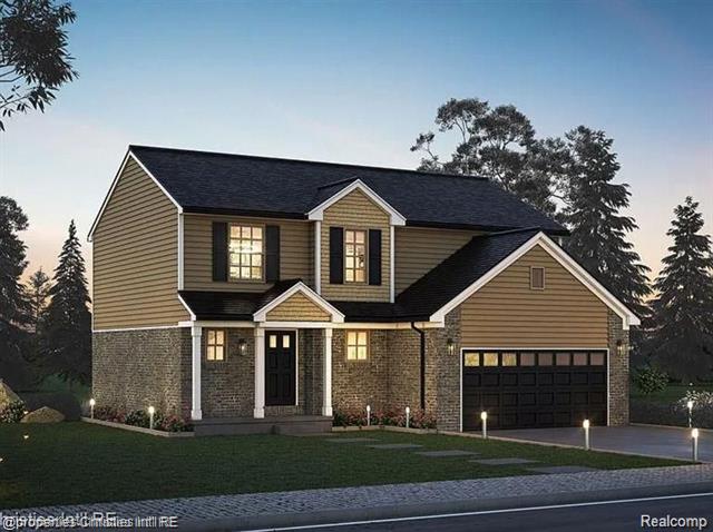 front view picture of 15165 Horger Avenue, Allen Park, MI. 48101
