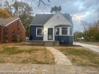 front view picture of 15366 Patton Street, Detroit, MI. 48223