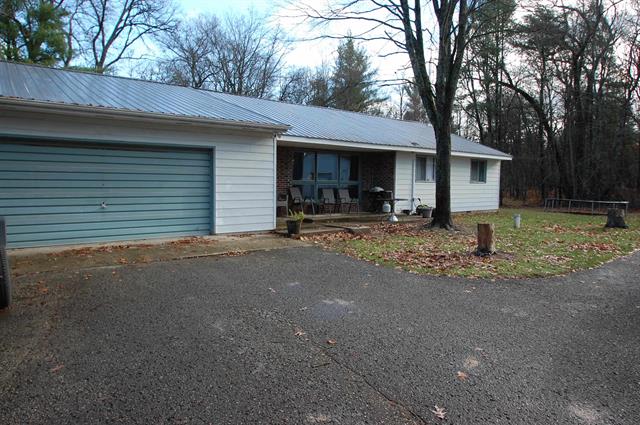front view picture of 4207 Grass Lake Road, West Branch, MI. 48661
