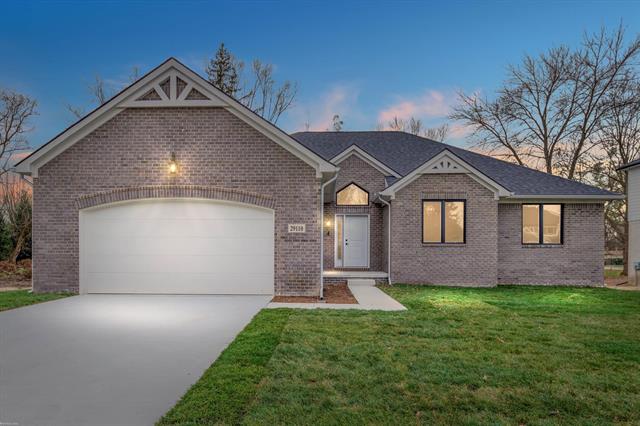 front view picture of 29110 Brooke Meadows Court, New Baltimore, MI. 48047