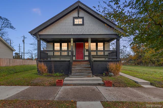front view picture of 2552 Beals Street, Detroit, MI. 48214