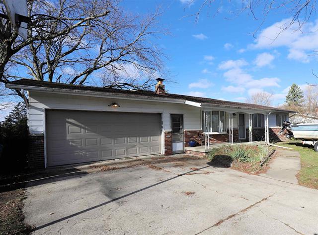 front view picture of 1333 N Seymour Road, Flushing, MI. 48433