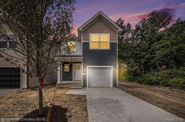 front view picture of 15177 Horger Avenue, Allen Park, MI. 48101