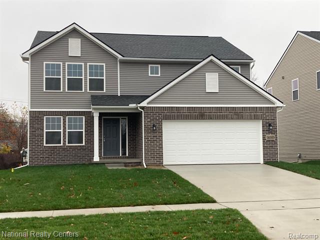 front view picture of 36305 Monroe Avenue, Westland, MI. 48186