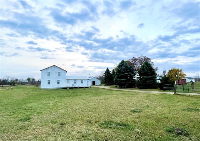 front view picture of 5671 Blair Road, Reading, MI. 49274