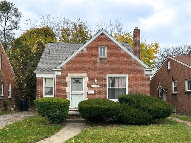 front view picture of 11690 Ashton Avenue, Detroit, MI. 48228