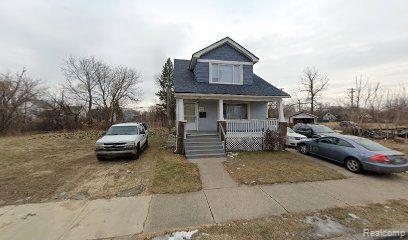 front view picture of 14622 Faircrest Street, Detroit, MI. 48205