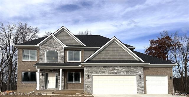 front view picture of 14 Rochawies Drive, Oakland, MI. 48363
