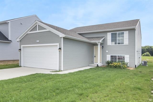 front view picture of 6274 Pollys Path, Berrien Springs, MI. 49103