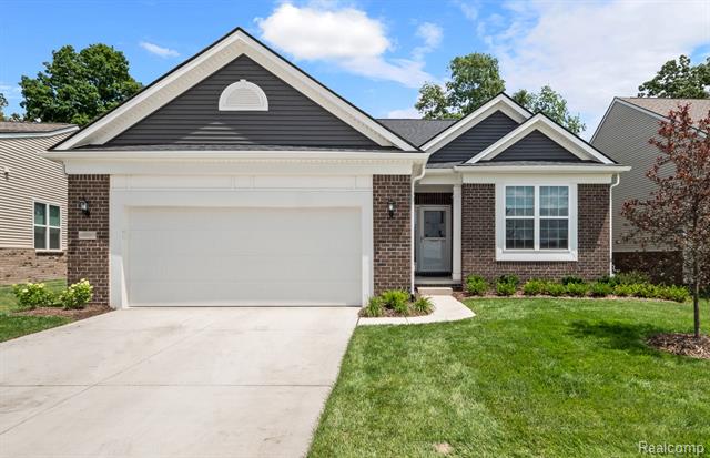 front view picture of 50321 Cromwell Street, Canton, MI. 48188