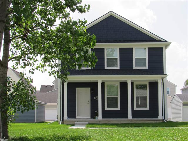 front view picture of 59203 E Brockton Street, New Haven, MI. 48048
