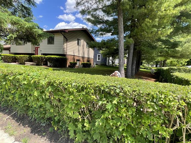 front view picture of 2323 Page Avenue, Ann Arbor, MI. 48104