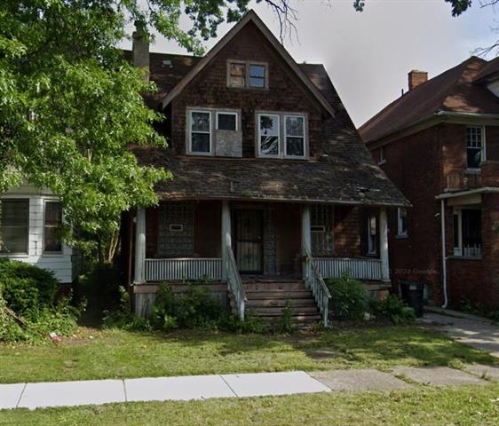 front view picture of 1220 Lawrence Street, Detroit, MI. 48202