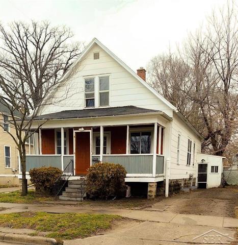 front view picture of 609 11Th Street, Bay City, MI. 48708