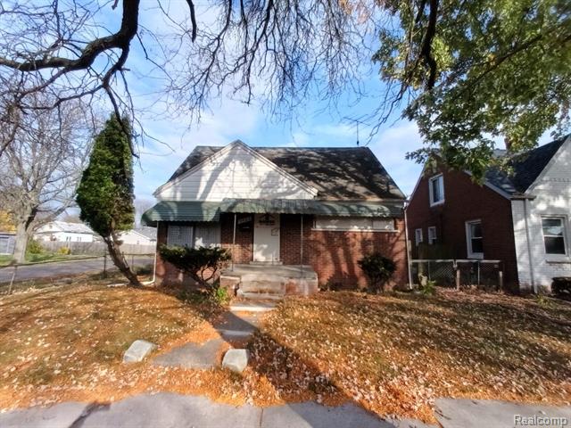 front view picture of 4488 Maryland Street, Detroit, MI. 48224