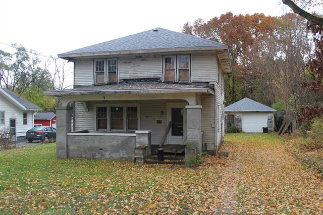 front view picture of 317 E Bertrand Road, Niles, MI. 49120