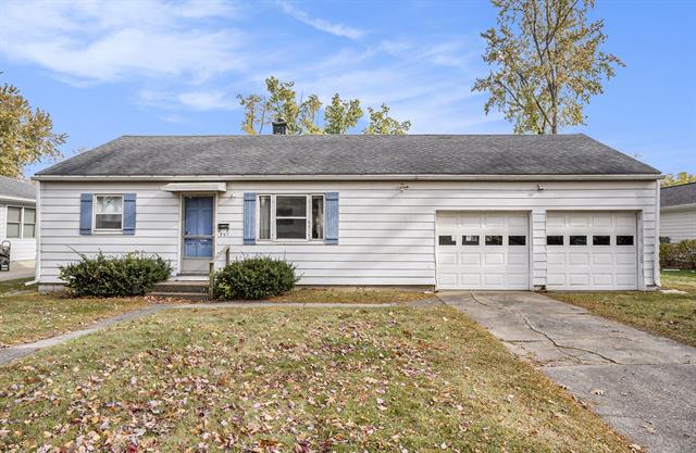 front view picture of 951 Monroe Boulevard, South Haven, MI. 49090