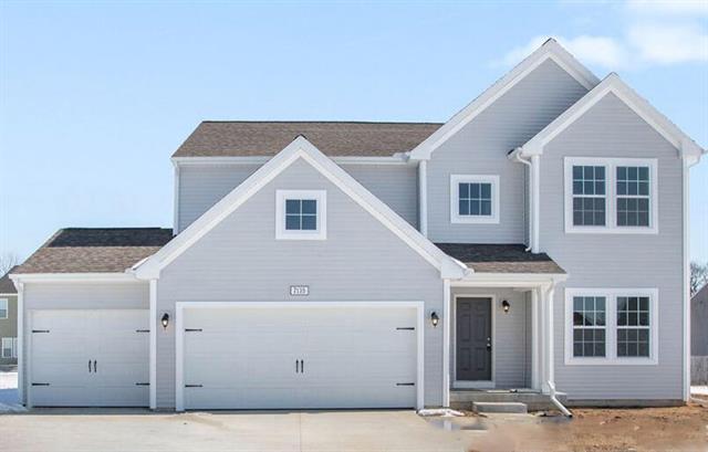 front view picture of 6182 Longhorn Trail, Stevensville, MI. 49127
