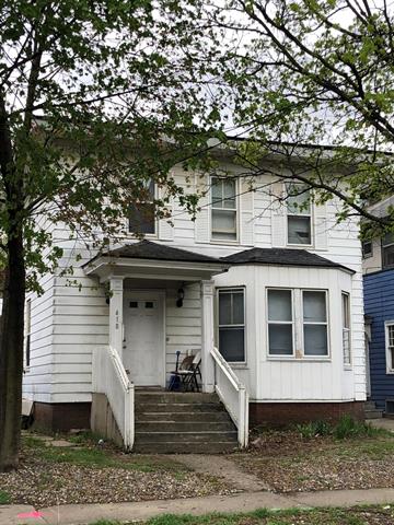 front view picture of 418 Locust Street, Kalamazoo, MI. 49007
