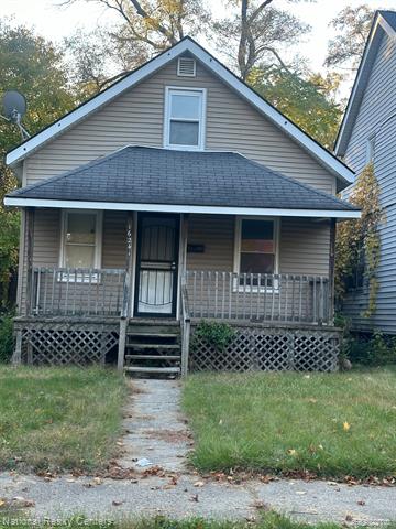 front view picture of 16241 Robson Street, Detroit, MI. 48235