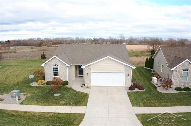 front view picture of 3157 Gaslight Drive, Bay City, MI. 48706