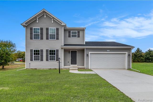 front view picture of 2371 Shadycroft Drive, Burton, MI. 48519