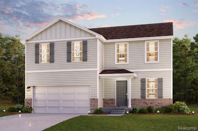 front view picture of 2239 Teton Avenue, Monroe, MI. 48162