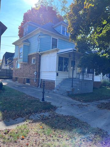 front view picture of 410 E Fourth Street, Flint, MI. 48503
