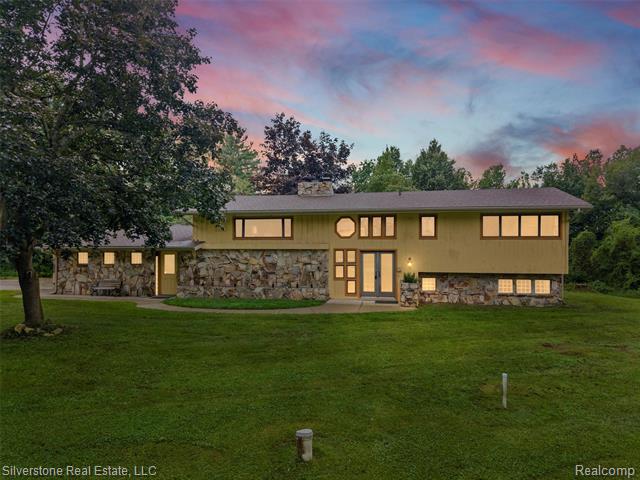 front view picture of 2455 Slattery Road, Attica, MI. 48412