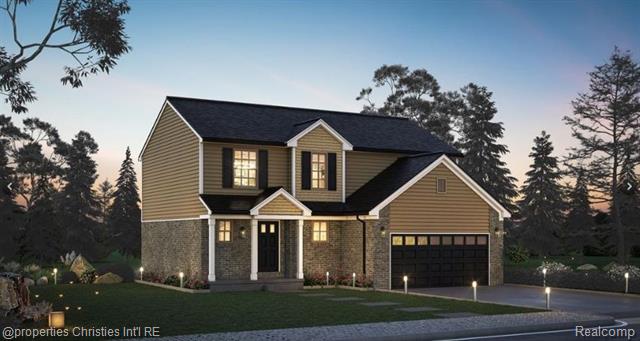 front view picture of 43519 Saltz Rd Road, Canton, MI. 48187