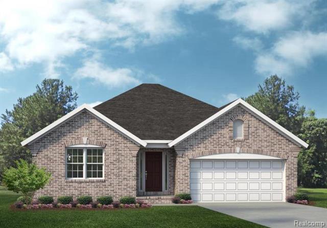 front view picture of 7468 Abigail Drive, Ypsilanti, MI. 48198