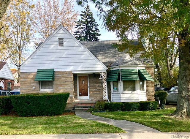 front view picture of 5940 Cadieux Road, Detroit, MI. 48224