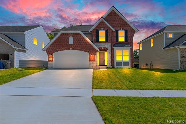 front view picture of 36293 Monroe, Westland, MI. 48186
