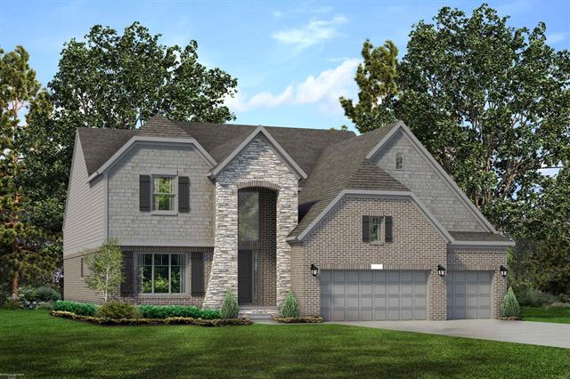 front view picture of 50574 Mistwood Drive, Macomb, MI. 48042