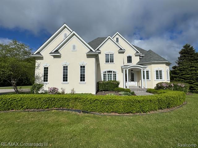 front view picture of 8525 Cherry Hill Road, Ypsilanti, MI. 48198