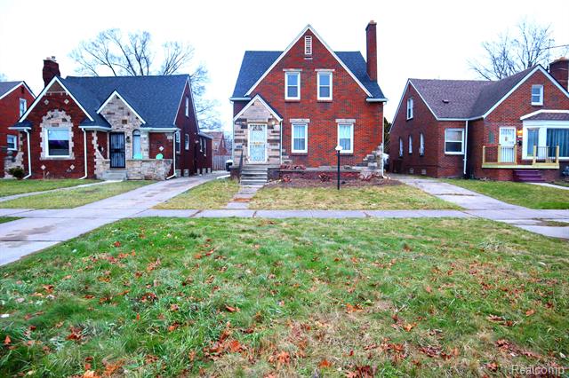 front view picture of 5530 Alter Road, Detroit, MI. 48224