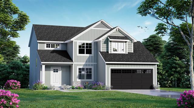 front view picture of 6934 Avalon Drive Se, Caledonia, MI. 49316