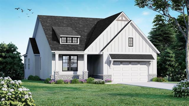 front view picture of 2756 Woodhaven Court Sw, Byron Center, MI. 49315