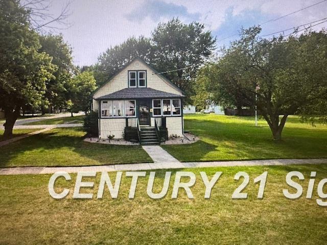 front view picture of 217 N Franklin Street, Saginaw, MI. 48604