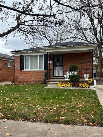 front view picture of 12630 Promenade Street, Detroit, MI. 48213