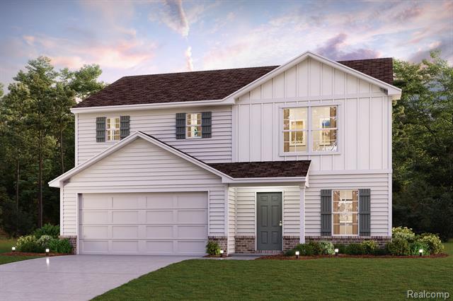 front view picture of 2203 Teton Avenue, Monroe, MI. 48162